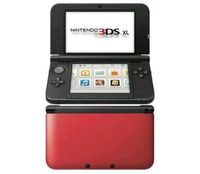 Nintendo 3DS XL in rot / schwarz zu verkaufen... Baden-Württemberg - Blumberg Vorschau