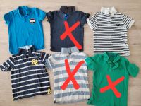 Poloshirt 122 128 h&m Polo Anker Nordrhein-Westfalen - Bünde Vorschau