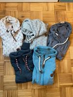 Naketano Jacke / Pullover / Pulli Damen Gr. L Bayern - Ebern Vorschau