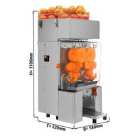B-Ware | Elektrische Orangenpresse - Edelstahl | GGM Gastro Nordrhein-Westfalen - Ochtrup Vorschau