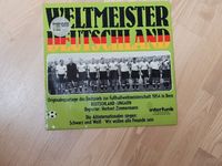 Schallplatte, Originalreportage des Endspiels zur Fußball 1954 Hessen - Witzenhausen Vorschau