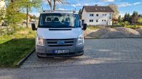 Ford Transit Pritsche mit neuem TÜV Bayern - Schwabmünchen Vorschau