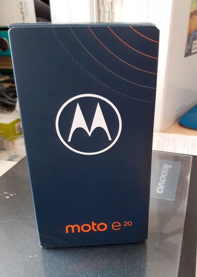 Motorola "moto e20" in Berlin