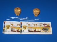 Harry Potter Kinder Joy 2024 - Gold Figuren Rheinland-Pfalz - Irrel Vorschau