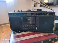 SKR 720 RFT Radio DDR (mit Foster Lautsprecher) Sachsen-Anhalt - Magdeburg Vorschau