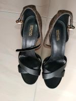 schwarz-braune High Heels, Gr. 40, Michael Kors, neu Baden-Württemberg - Villingen-Schwenningen Vorschau