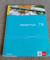 Impulse Physik 7/8 Klasse ISBN 9783127725421 Thüringen - Ilmenau Vorschau