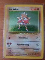 Pokemon NOCKCHAN HOLO 7/102 Base Set Basis Bayern - Bayreuth Vorschau
