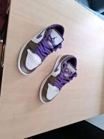 Nike AIR Jordan 1 Low Palomina Purble Mocha US 7,5  Größe 40,5 Bayern - Kulmbach Vorschau