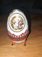 Porzellan Osterei Faberge-Ei-Nachbildung Niedersachsen - Wolfenbüttel Vorschau