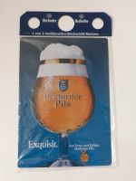 Schild, Blechschild, Metallschild, Reklame – Bier, Herforder Niedersachsen - Bissendorf Vorschau