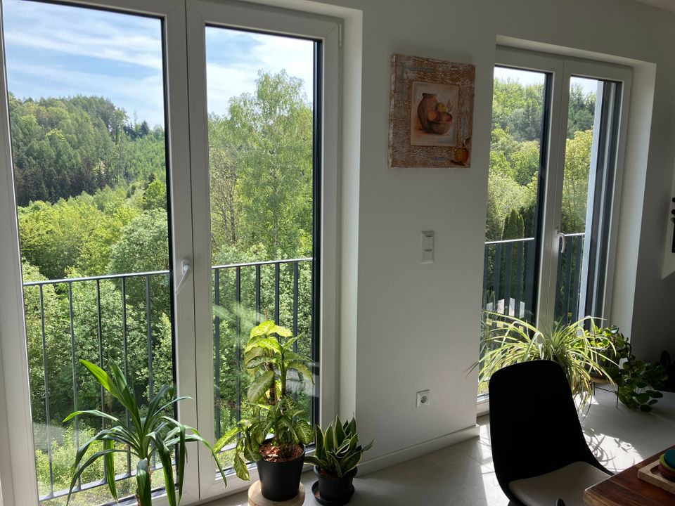 Schöner Wohnen am Moniberg - 5-Zimmer-Wohnung in bester Lage in Landshut