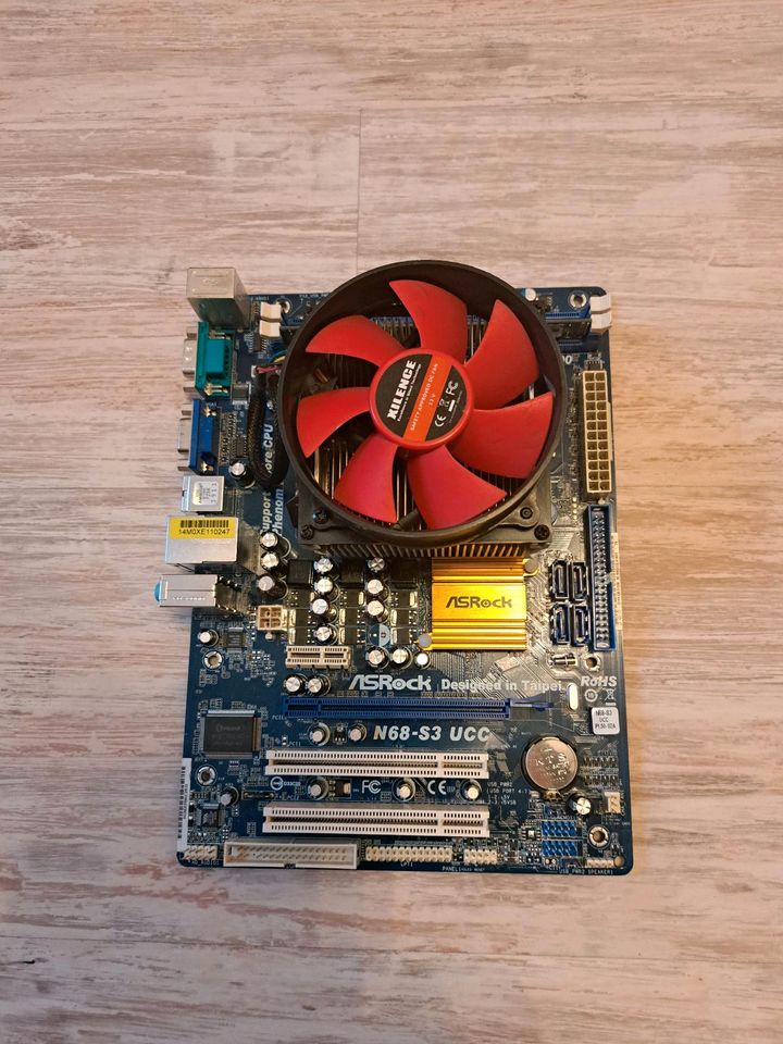 Wersi PC Board in Moers