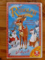 Rudolph mit der roten Nase VHS Cassette Baden-Württemberg - Kappel-Grafenhausen Vorschau