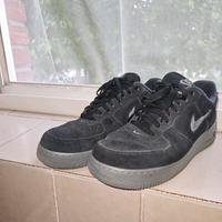 Nike Air Force 1 Jewel cool grey Nordrhein-Westfalen - Alsdorf Vorschau