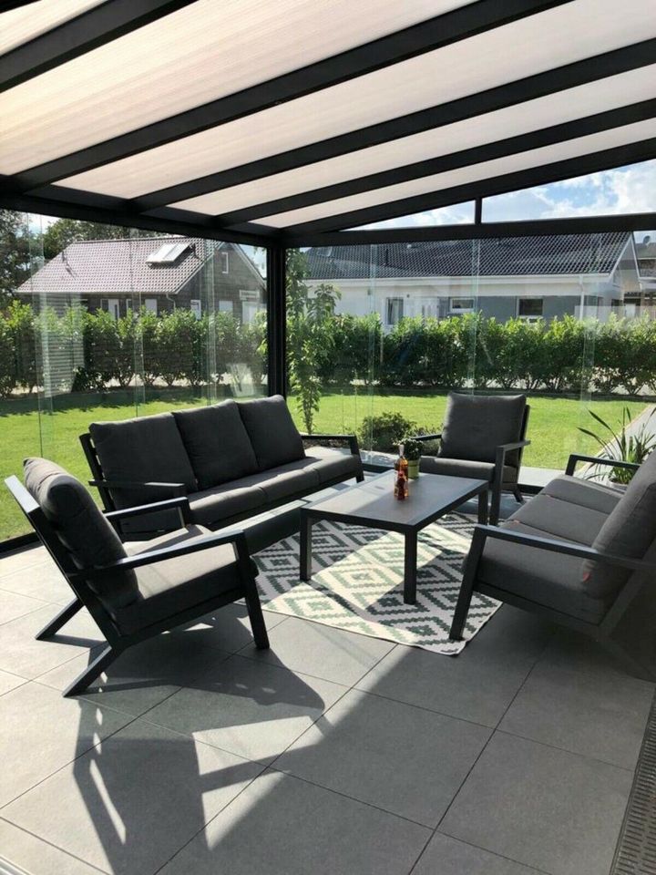 Aluminium ✅ Sommergarten ✅ Bestpreis in Cloppenburg