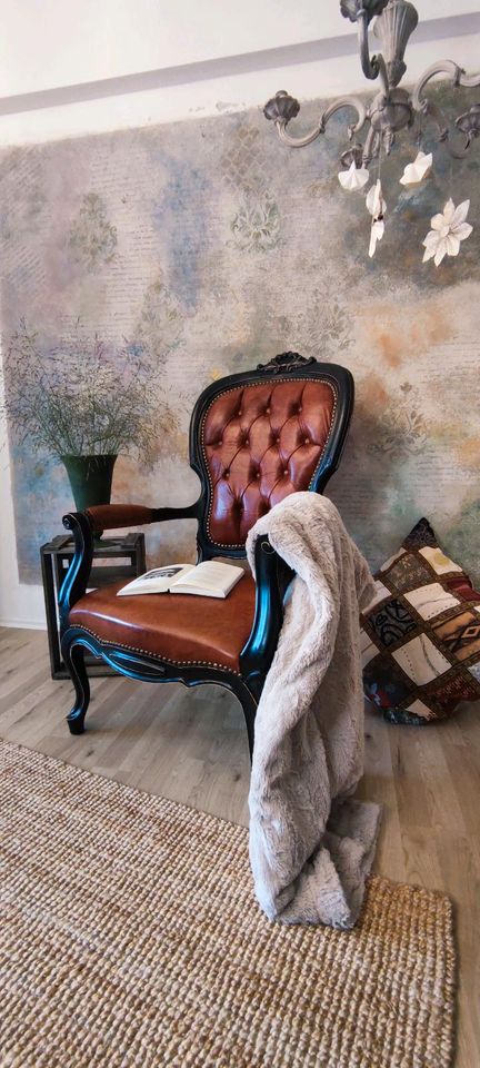 Vintage Möbel ▪️ Sessel ▪️Stuhl ▪️ Kommode in Lindlar