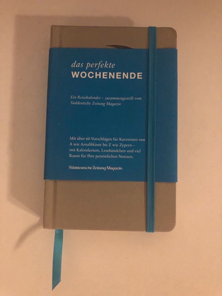 Buch: Das perfekte Wochenende in Fuldatal