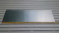 V2A Edelstahl Blech, ca. 83cm x 24cm, 1mm dick Köln - Lindenthal Vorschau