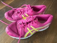 Turnschuhe Hallenturnschuhe asics 35,5 pink Brandenburg - Oranienburg Vorschau