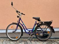 Fahrrad mit Hilfsmotor/ Herkules Saxonette mit Betriebserlaubnis Thüringen - Mühlhausen Vorschau