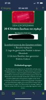 20 Euro Gutschein Mydays My Days Gutscheincode Coupon Nürnberg (Mittelfr) - Nordstadt Vorschau