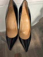 Louboutin Paris pumps dunkelblau Innenstadt - Köln Altstadt Vorschau