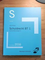 Alpmann Schmidt Schuldrecht BT 1 neuwertig 19. Aufl. Bremen-Mitte - Ostertor Vorschau