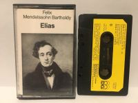 Mendelssohn Elias 1, Kassette Musikkassette MC Hamburg-Mitte - Hamburg St. Georg Vorschau