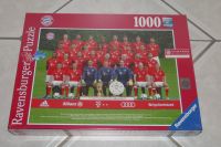 Bayern München Puzzle 1000 Teile Ravensburger Saison 2016/2017 Niedersachsen - Wangerland Vorschau