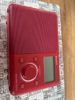 Sony XDRS61DB DAB Radio in Rot Bayern - Wiesentheid Vorschau