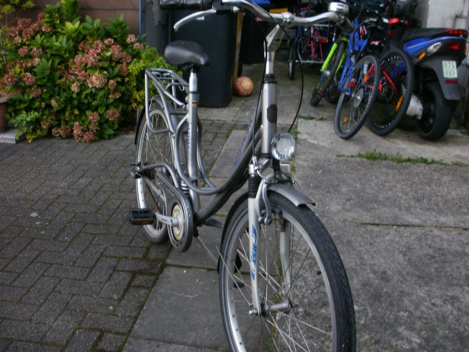 KETTLER -ALURAD-COMFORT  UNISEX FAHRRAD in Gelsenkirchen