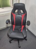 Gaming Stuhl - Ergonomischer Drehbarer Stuhl - Schaukelmodus Baden-Württemberg - Schwäbisch Gmünd Vorschau