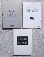 Buch CANON - THE ART OF THE IMAGE Sehr sehr selten!!! Baden-Württemberg - Deggingen Vorschau