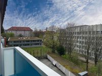 Top-Lage mit traumhaftem Ausblick - Südbalkon, Aufzug, TG Bayern - Augsburg Vorschau