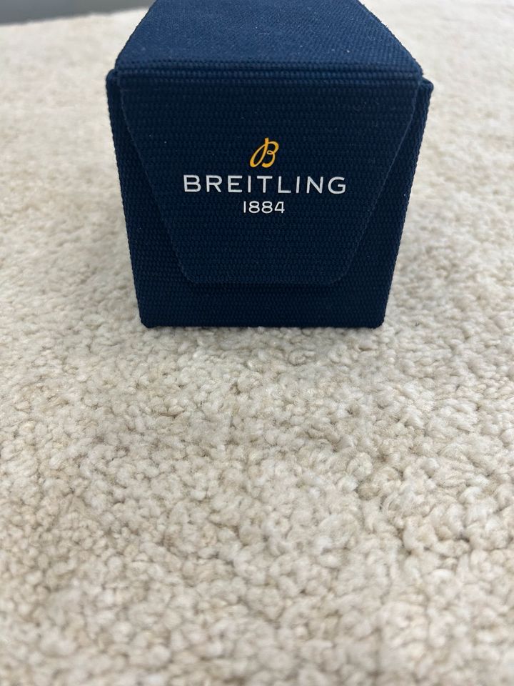 BREITLING NAVITIMER B01 CHRONOGRAPH 46 - AB0137211B1P1 in Groß-Rohrheim