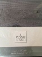 Möve Handtuch 70x140 graphite Neu*OVP Kr. Dachau - Odelzhausen Vorschau