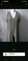 SUCHE  Vintage  Jumpsuit   100 % Leinen  grau Bayern - Immenstadt Vorschau
