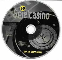 3D Spielcasino CD-ROM von DATA BECKER Frankfurt am Main - Bergen-Enkheim Vorschau