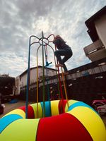 Rundes Trampolin für Hochzeiten Geburtstage , Events zu vermieten Nordrhein-Westfalen - Arnsberg Vorschau