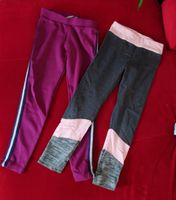 2 Leggings, Gr. 110 116 Nürnberg (Mittelfr) - Oststadt Vorschau