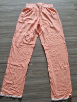 Pyjama Hose Freizeit Sport Neu Orange weiss S 36,/38 Dortmund - Großholthausen Vorschau