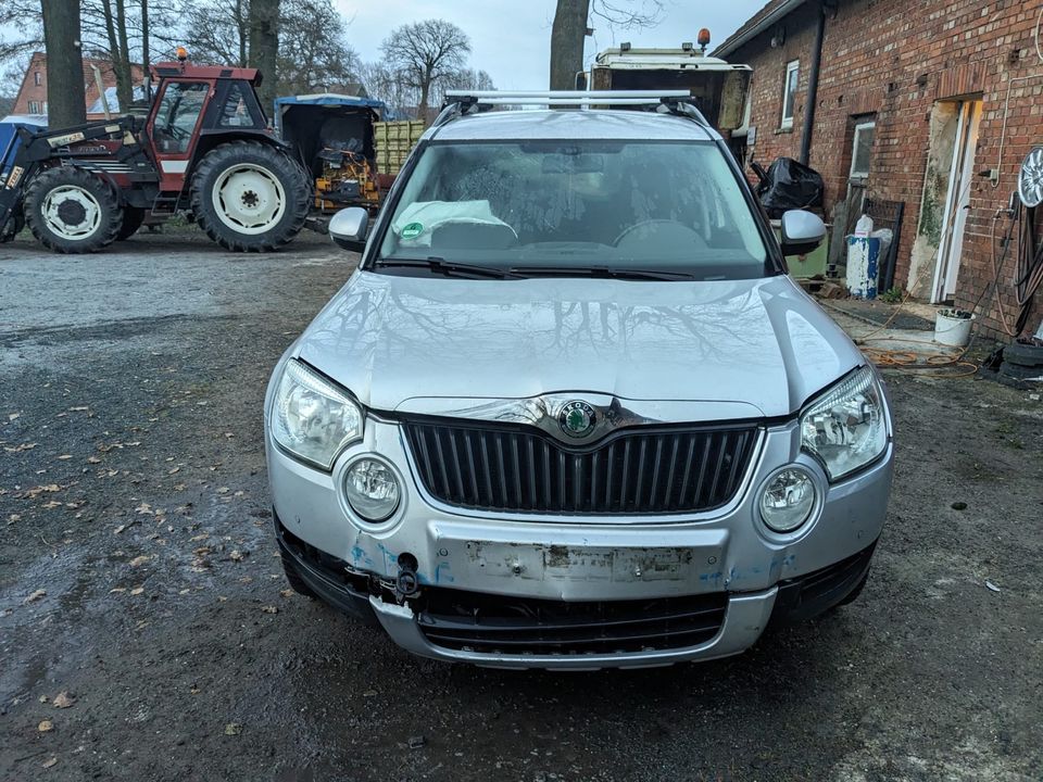 Skoda Yeti 1.2 Unfallwagen in Lienen