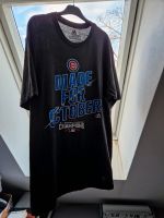 Vintage MAJESTIC MLB T-SHIRT XL Chicago Cubs 2016 NL Central Divi Bayern - Augsburg Vorschau