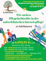 Pflegefachkraft (m/w/d) in Salzhausen 4.073,73 EUR in Vollzeit Niedersachsen - Salzhausen Vorschau