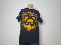 WITH FULL FORCE 2018/25 YEARS-Artist T Shirt - Herren L schwarz Leipzig - Altlindenau Vorschau