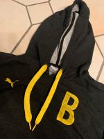 BVB Puma Hoodie Pullover Herren L Dortmund schwarz Nordrhein-Westfalen - Kreuztal Vorschau