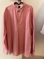 Hugo Boss Hemd rot weiß Gr. XXL Hessen - Weiterstadt Vorschau