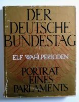 Der Deutsche Bundestag, Porträt eines Parlaments 1987 Niedersachsen - Braunschweig Vorschau