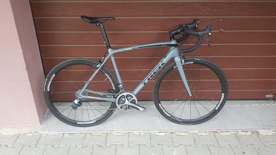 Trek Emonda SLR 9 mit oder ohne Laufräder 56 Dura Ace Di2 ~6,2 kg in Mannheim